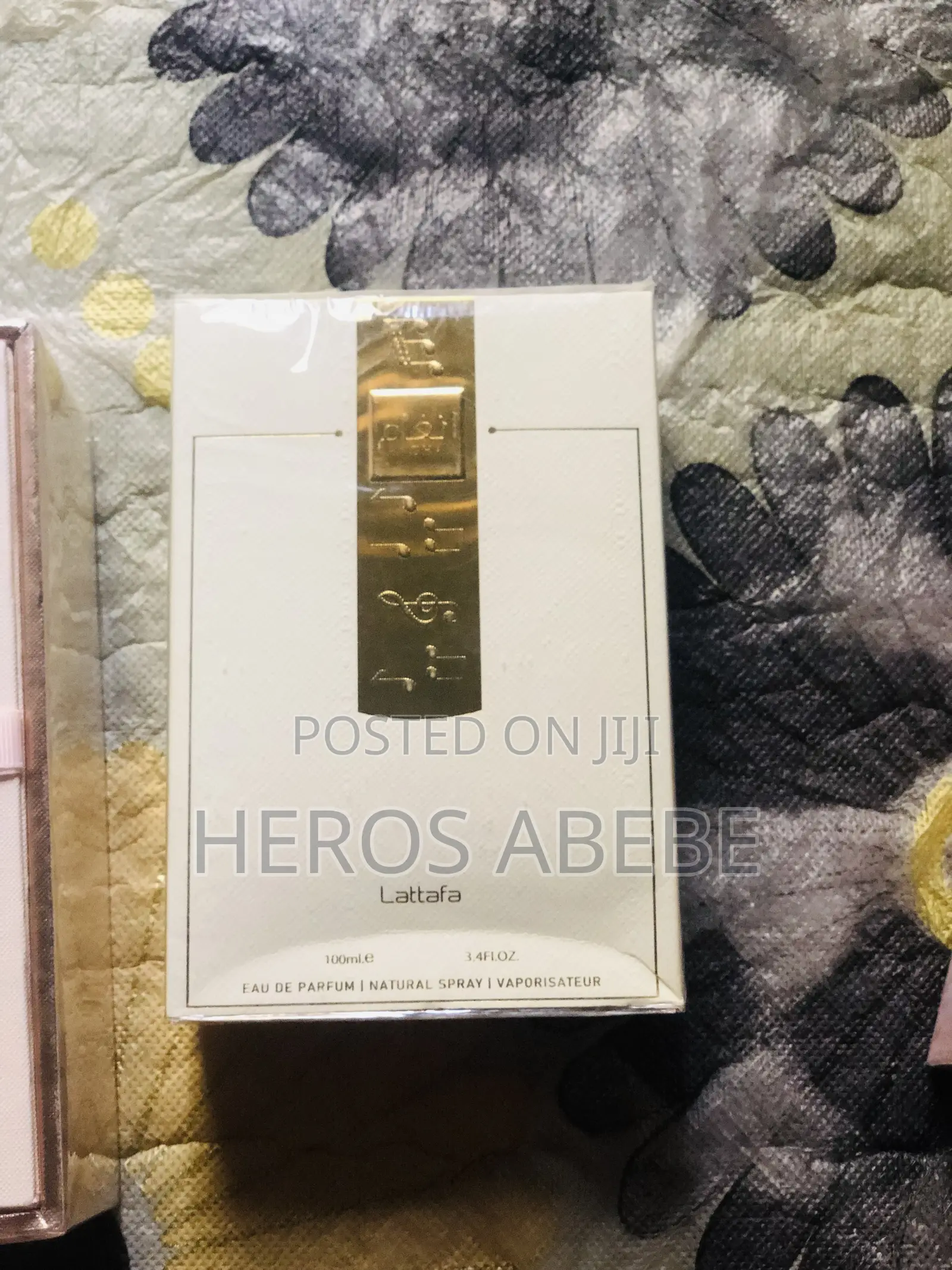 Lattafa Perfume