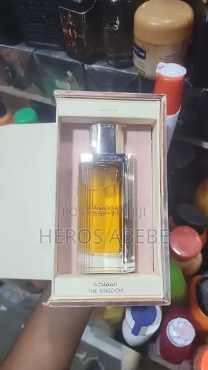 The Kingdom Perfume