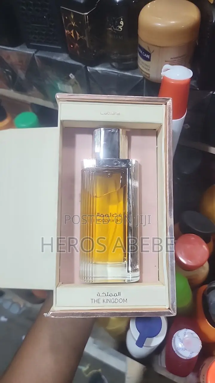 The Kingdom Perfume