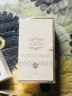 The Kingdom Perfume