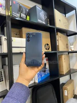 New Samsung Galaxy M15 128 GB Blue