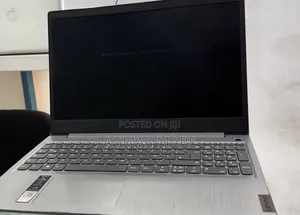 New Laptop Lenovo Ideapad 3 8GB Intel Core i5 SSD 512GB