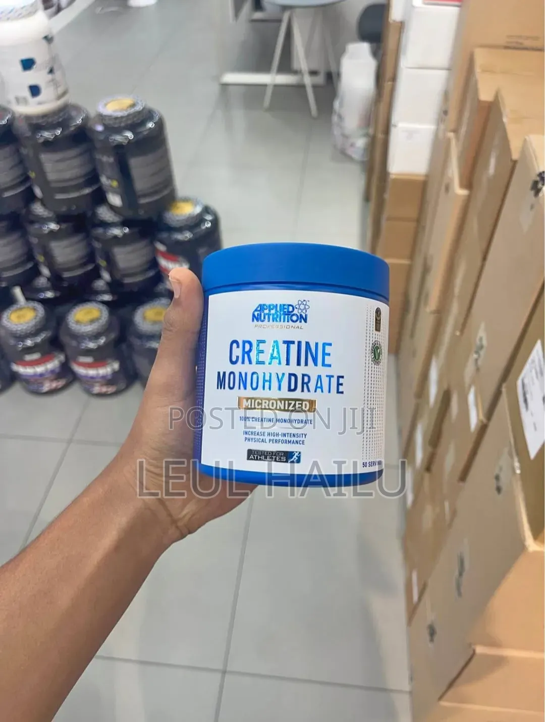 Creatine Monohydrate