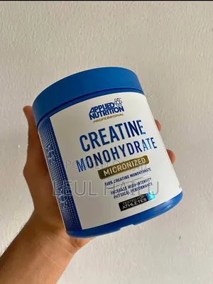 Creatine Monohydrate