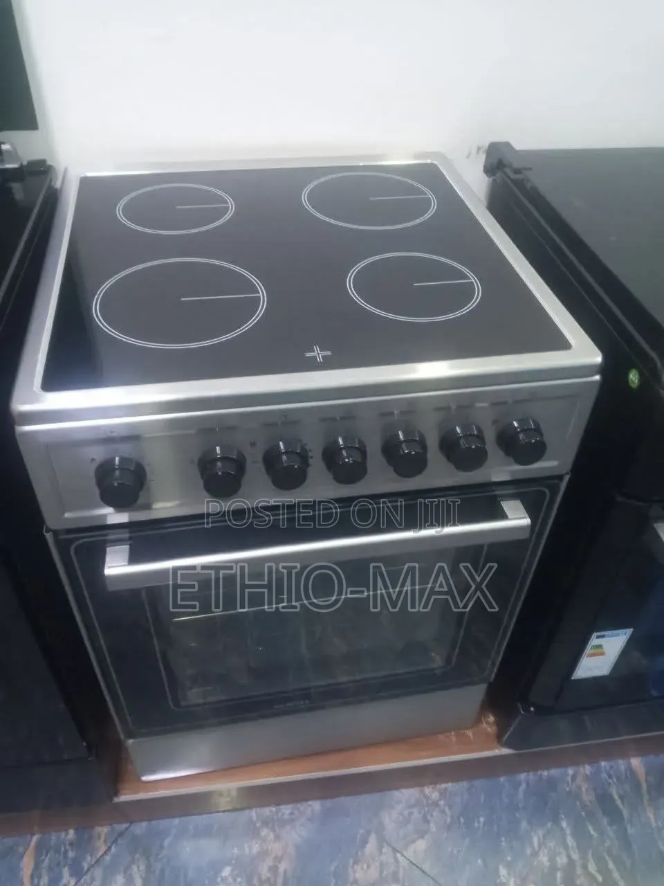 Kumtel Ceramic Oven 60×60 (4 Electric– 3 Year Warranty + Free Delivery