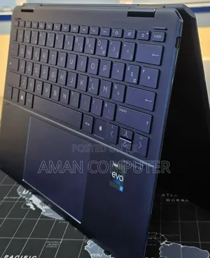 New Laptop HP Spectre 16GB Intel Core i7 SSD 1T