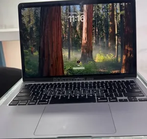 New Laptop Apple MacBook Air 2020 8GB Intel Core i3 SSD 256GB