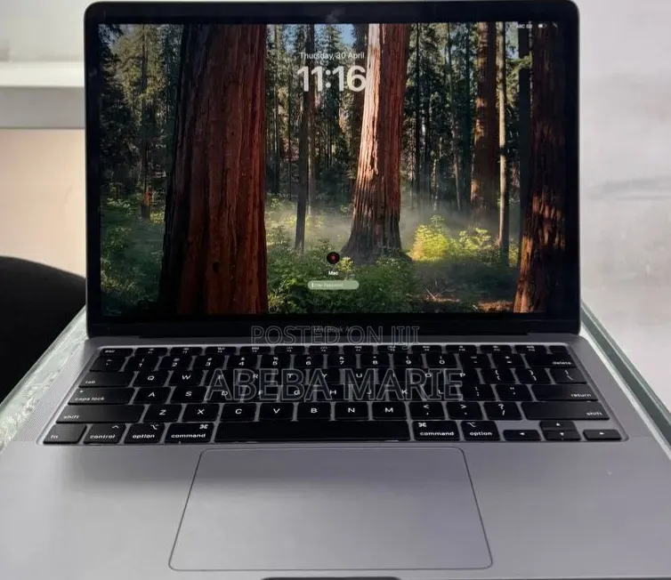 New Laptop Apple MacBook Air 2020 8GB Intel Core i3 SSD 256GB