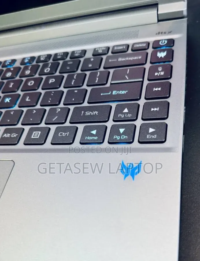 New Laptop Acer Predator 15 16GB Intel Core i7 SSD 1T