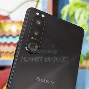 New Sony Xperia 5 III 128 GB Black
