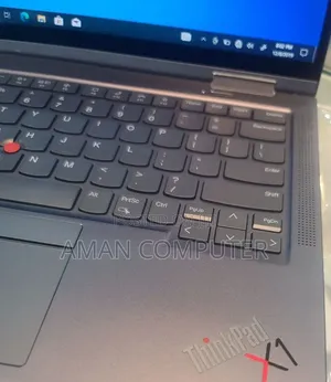 New Laptop Lenovo ThinkPad X1 Yoga 16GB Intel Core i7 SSD 512GB