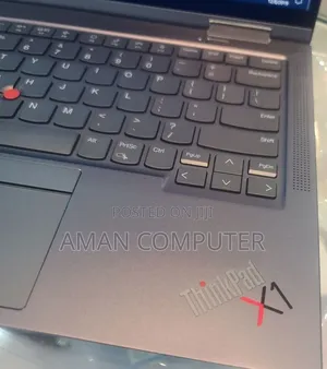 New Laptop Lenovo ThinkPad X1 Yoga 16GB Intel Core i7 SSD 512GB