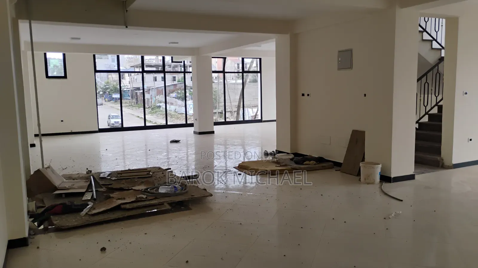 Clinical Place or Stor for Rent