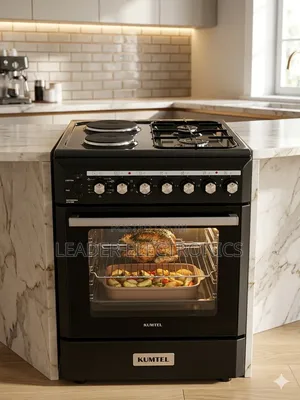 Kumtel Oven 60cm × 60cm – 3 Year Warranty | Free Delivery