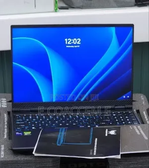 New Laptop Acer 16GB Intel Core i9 SSD 1T