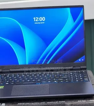 New Laptop Acer 16GB Intel Core i9 SSD 1T