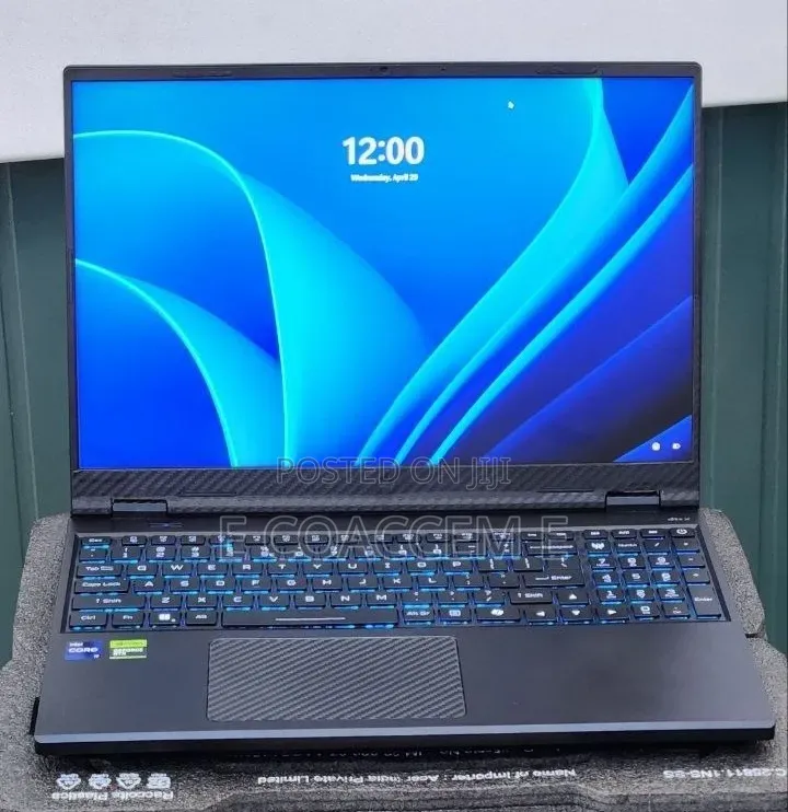 New Laptop Acer 16GB Intel Core i9 SSD 1T