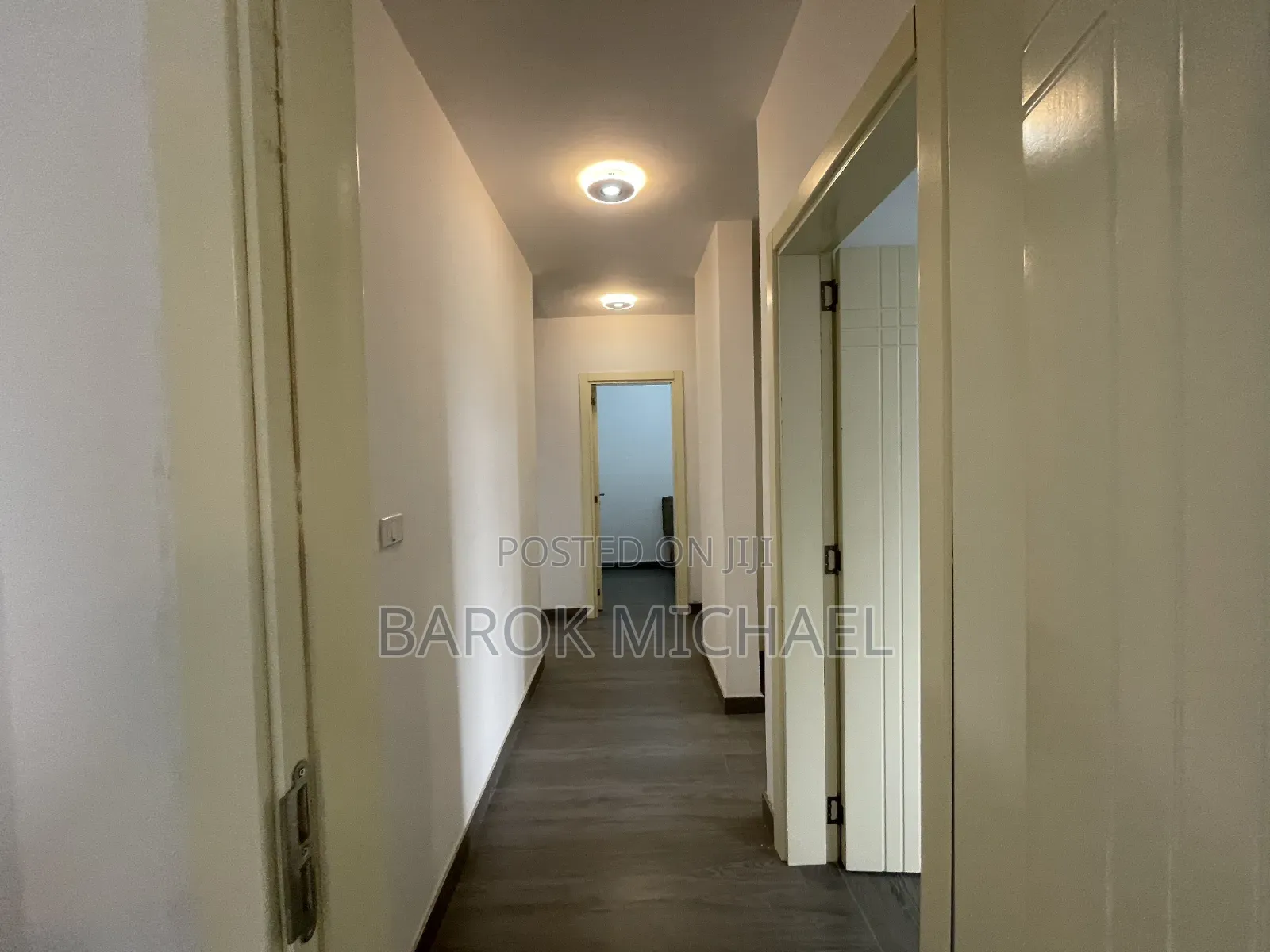 Furnished 2bdrm Apartment in Sanchos, Bole for rent