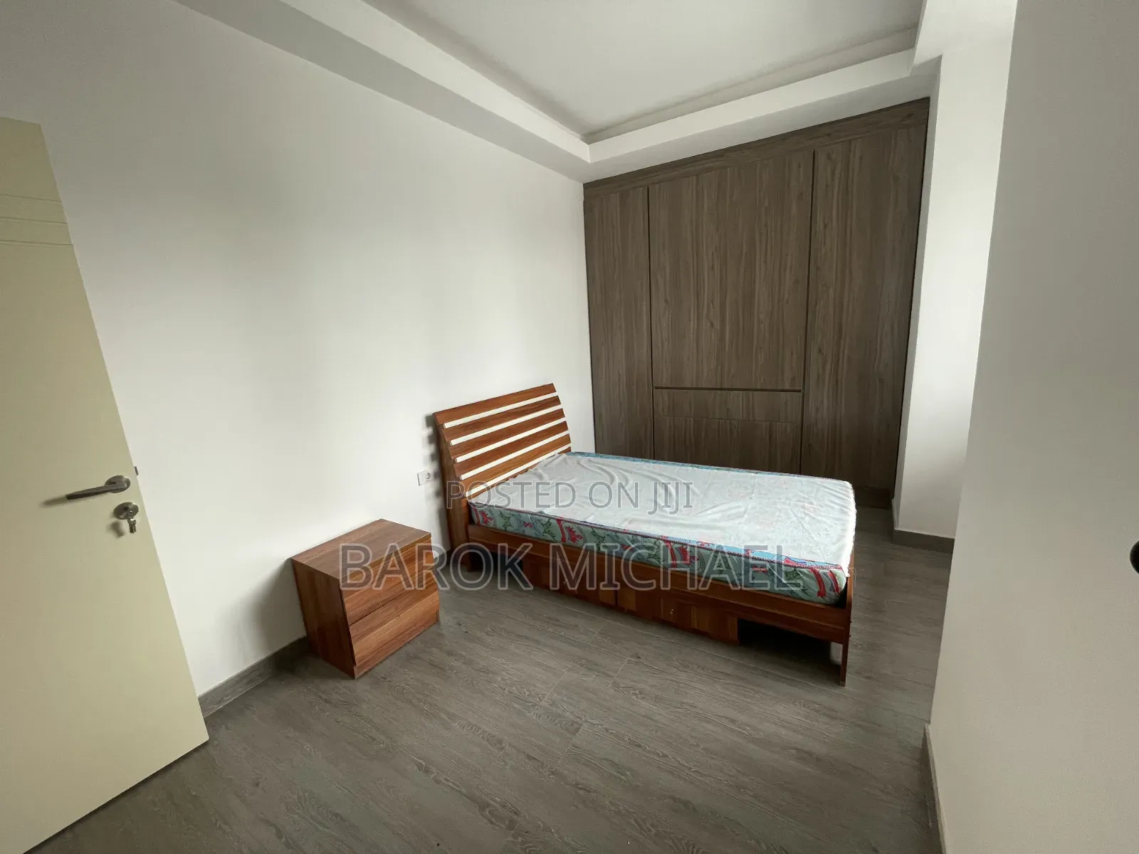 Furnished 2bdrm Apartment in Sanchos, Bole for rent