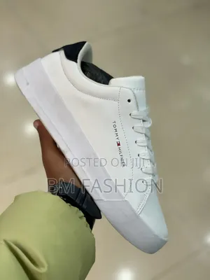 Tommy Hilfiger Essential Sneakers: Available in Different Colors