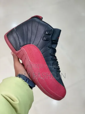 Air Jordan 12 Retro "Flu Game"
