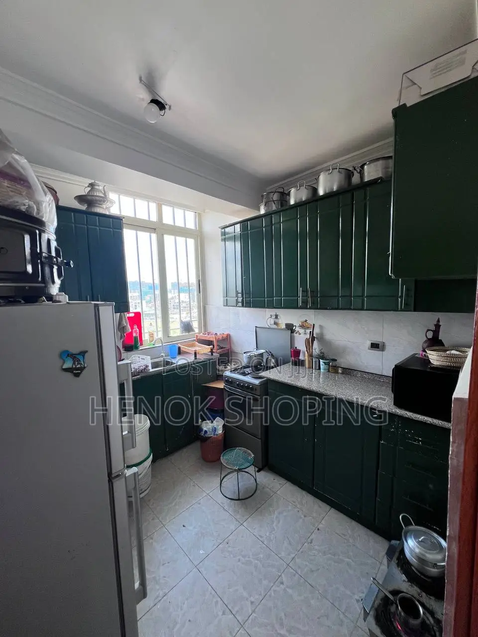Furnished 3bdrm Apartment in Addis Ababa, Bole for sale