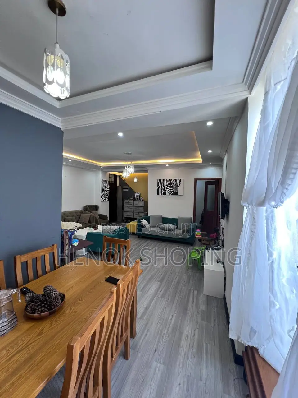 Furnished 3bdrm Apartment in Addis Ababa, Bole for sale