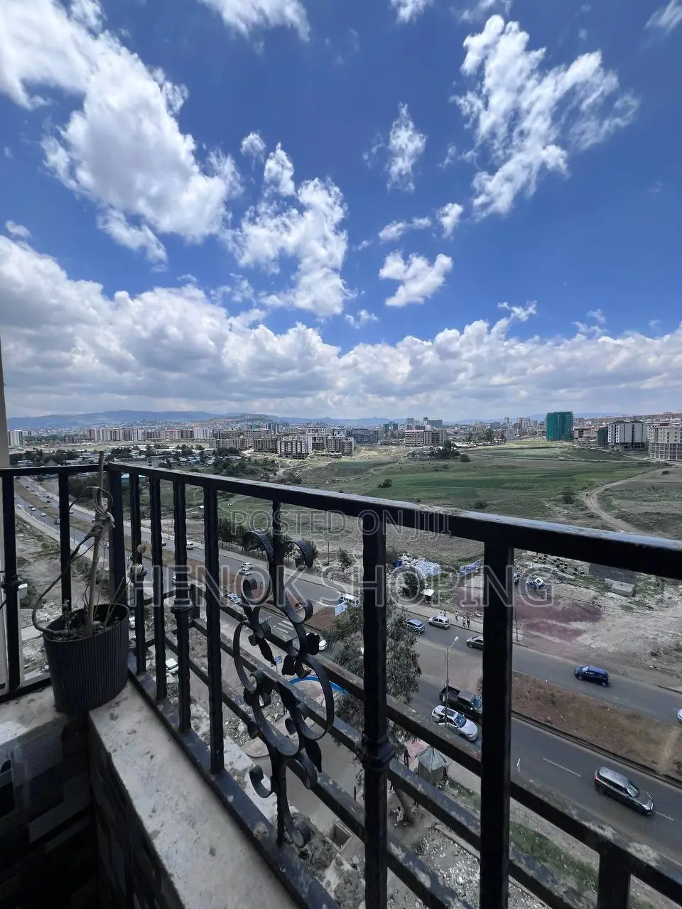 Furnished 3bdrm Apartment in Addis Ababa, Bole for sale