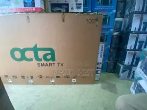 100 " Octa Tv