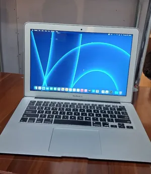 New Laptop Apple MacBook Air 2015 8GB Intel Core i5 SSD 256GB