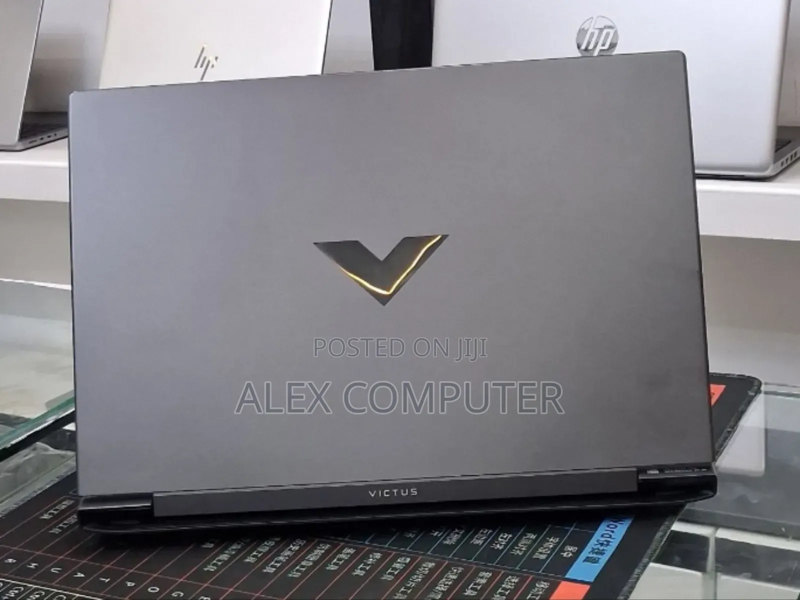 New Laptop HP Victus 16 16GB Intel Core i7 SSD 1T