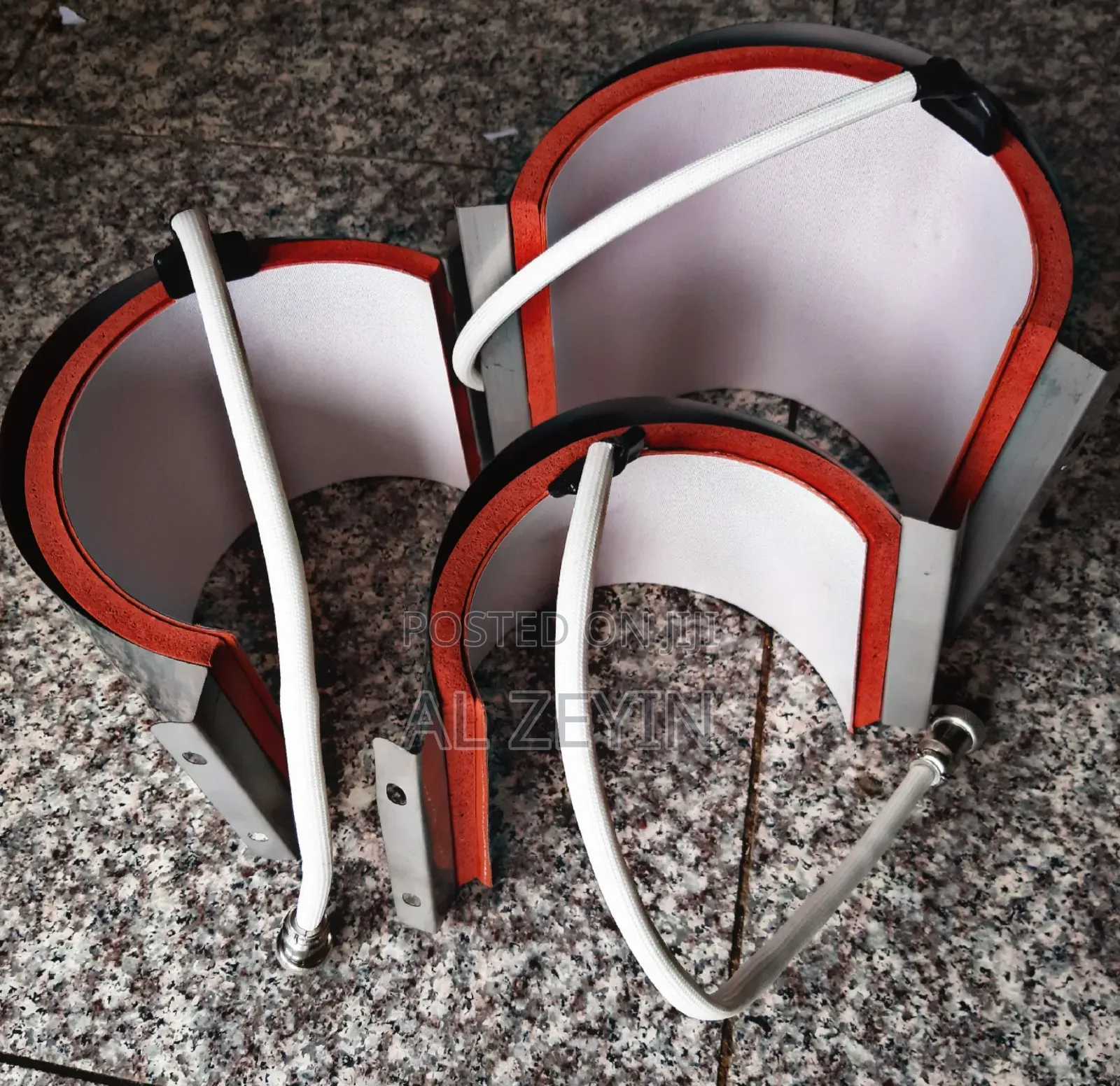 Mug Mold / የማግ መስሪያ