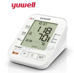 Reliable Electric Blood Pressure Monitor够葡measurement Accuracy