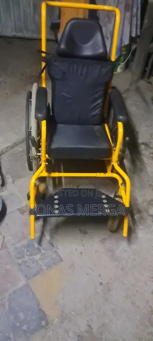 Children Manual Transport Wheel Chairs己玄special Need Like Otestic Baby