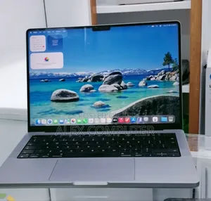 New Laptop Apple MacBook Pro M1 16GB Apple M1 Pro SSD 1T