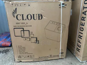Cloud 18 Kg Waching Machine