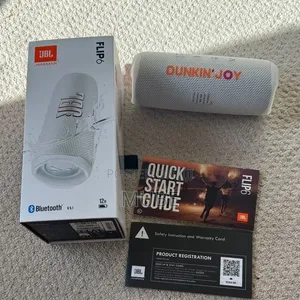 JBL Flip 6 Bluetooth Speaker