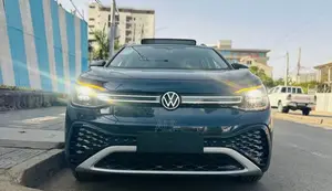 New Volkswagen ID.6 2024 Blue