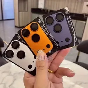 iPhone 17 Pro Max Camera Lens Protector