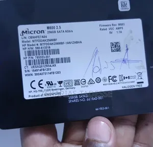 Internal SSD