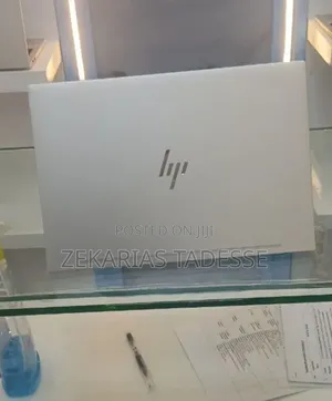 New Laptop HP Envy 14 8GB Intel Core i5 SSD 512GB