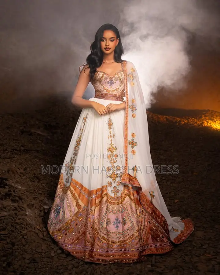 Habesha Dress