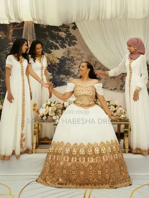 Habesha Dress
