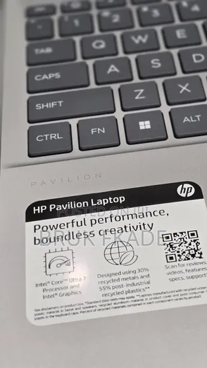 New Laptop HP Pavilion 15 16GB Intel Core i7 SSD 512GB