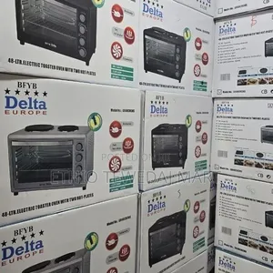 Delta Europe Mini Oven 48l