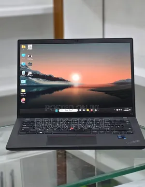 New Laptop Lenovo ThinkPad T14 G3 16GB Intel Core i7 SSD 256GB