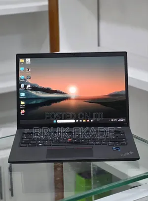New Laptop Lenovo ThinkPad T14 G3 16GB Intel Core i7 SSD 256GB
