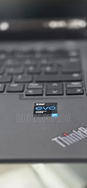 New Laptop Lenovo ThinkPad T14 G3 16GB Intel Core i7 SSD 256GB