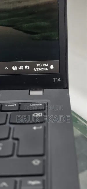 New Laptop Lenovo ThinkPad T14 G3 16GB Intel Core i7 SSD 256GB