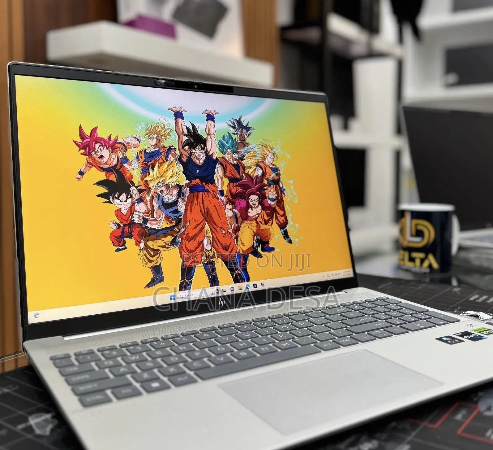 New Laptop HP 16GB Intel Core i7 SSD 1T